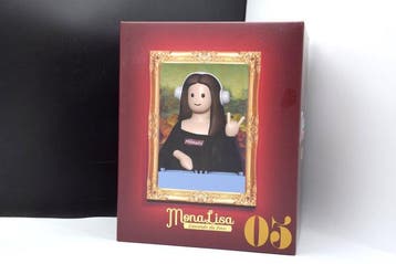 Fools Paradise (XX) - MONA LISA - Dj 400%, Antiek en Kunst
