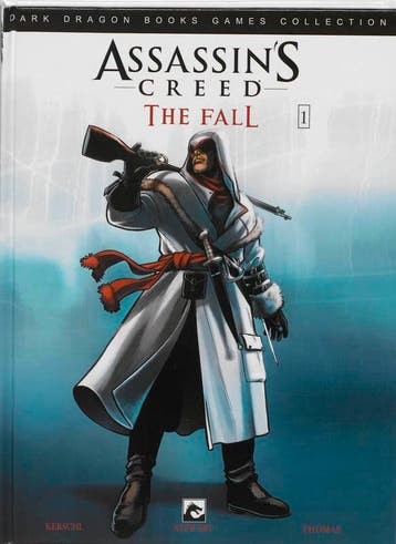 Assasins Creed / The fall / Games Collection / 1, Boeken, Verzenden, Gelezen, Cameron Stewart