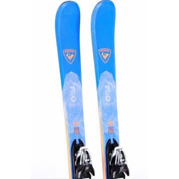 128 kinder skis ROSSIGNOL EXPERIENCE PRO 2025, grip walk +, Sport en Fitness, Verzenden, Gebruikt, Rossignol