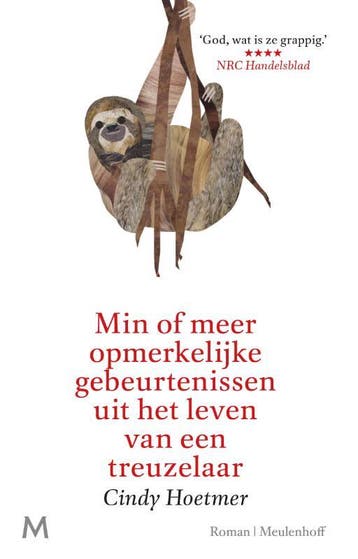 Min of meer opmerkelijke gebeurtenissen uit het leven van, Verzenden, Cindy Hoetmer