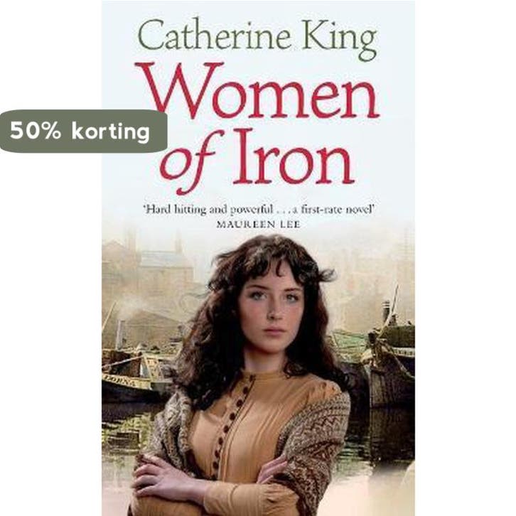 Women Of Iron 9780751539073 Catherine King, Boeken, Taal | Engels, Gelezen, Verzenden
