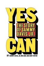 Yes I Can 9781477611920 Sammy Davis, Verzenden, Gelezen, Sammy Davis