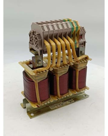 Telemecanique motorsmoorspoel - 48 A - voor variabele snelhe, Verzenden