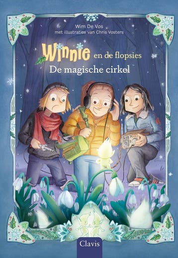 Winnie en de flopsies 2 - De magische cirkel (9789044857832), Verzenden