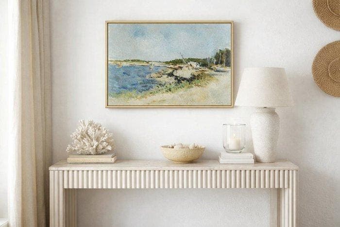 Gérard Desgranges (1919-2006) - Marine, Antiquités & Art, Art | Peinture | Classique