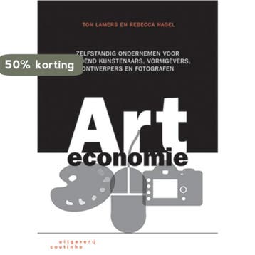 Arteconomie 9789046902042 Ton Lamers, Boeken, Verzenden, Gelezen, Ton Lamers