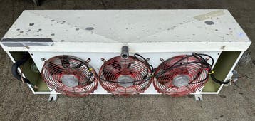Koelverdamper, R404A