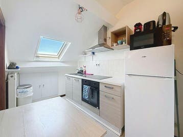 Appartement aan Rue de Moranville, Jette