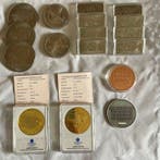 Verenigde Staten, Argentinië. Medal Various Years (17 Medals