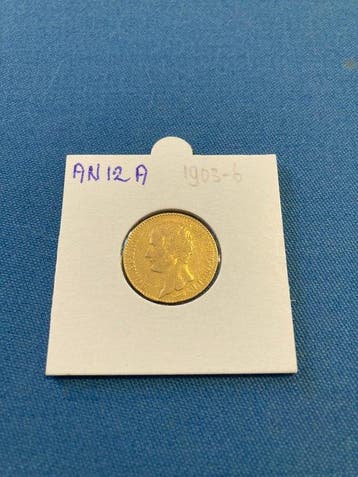 Frankrijk. Consulaat (1799-1804). 20 Francs An 12-A, Paris