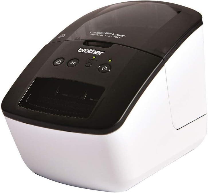Brother QL-700 labelprinter | 42% korting | Retour deal!, Informatique & Logiciels, Étiqueteuses, Envoi