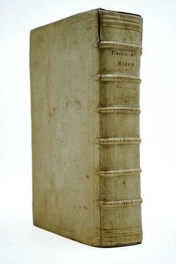 Guilielmus Fabricius Hildanus - Opera quae extant omnia,