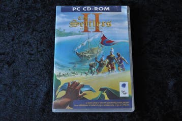 The Settlers II veni, vidi, vici PC, Verzenden