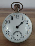 Officierspendule (reisklok), Horloge Boule de Genève (2) -