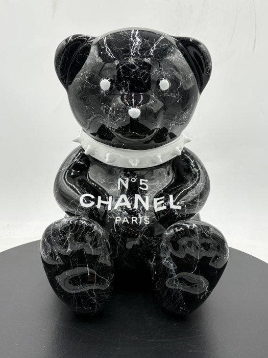 Naor - Bear Chanel, Antiquités & Art, Art | Objets design