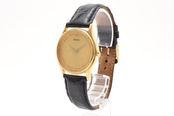 Seiko - Vintage - Zonder minimumprijs - V701-7020 - Heren -, Handtassen en Accessoires
