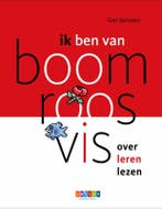 Ik ben van boom roos vis 9789048732500 Ger M. Janssen, Boeken, Verzenden, Zo goed als nieuw, Ger M. Janssen