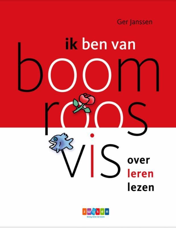 Ik ben van boom roos vis 9789048732500 Ger M. Janssen, Boeken, Overige Boeken, Zo goed als nieuw, Verzenden