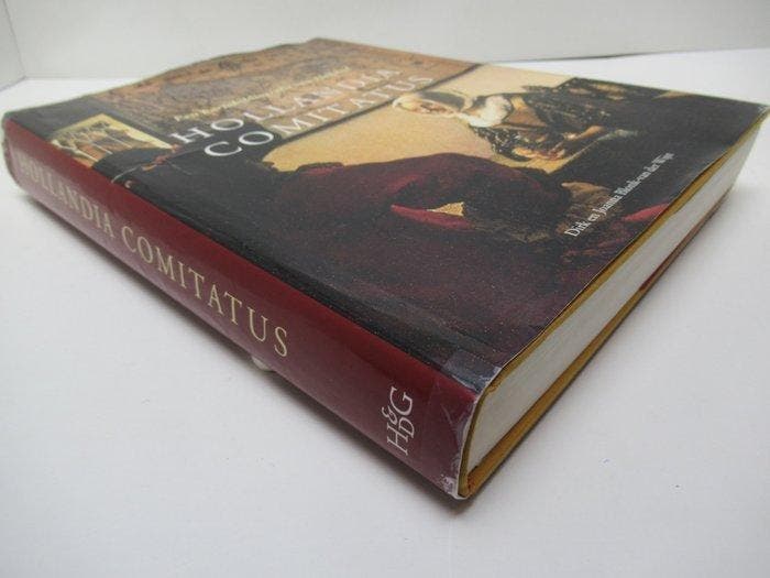 Nederland - Holland; Mercator, Ortelius, Hondius,, Boeken, Atlassen en Landkaarten