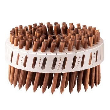 LignoLoc F60 Houten Nagels Mixpakket PEFC 2352 Nagels |, Ophalen of Verzenden, Nieuw
