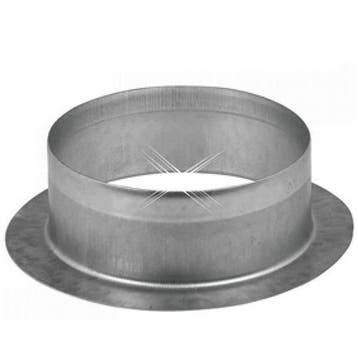 Aluminium flens 750 mm, Verzenden