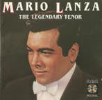 Mario Lanza - The Legendary Tenor, Cd's en Dvd's, Verzenden, Gebruikt