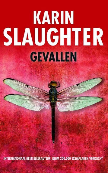 Gevallen 9789023459149 Karin Slaughter, Verzenden, Karin Slaughter