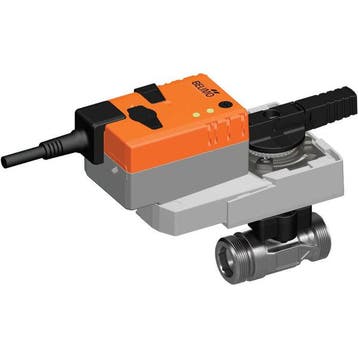 Belimo Vanne De Régulation G1-1/4 Kvs10 24VAC/DC 9s 2-Points, Verzenden, Nieuw
