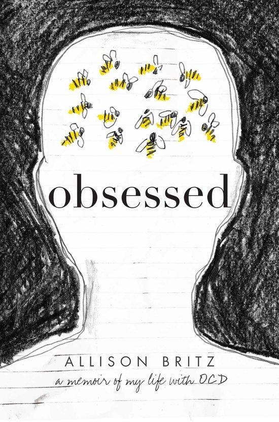 Obsessed 9781481489188 Allison Britz, Boeken, Taal | Engels, Zo goed als nieuw, Verzenden