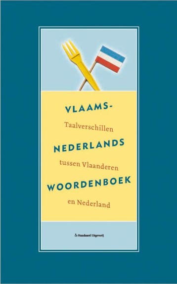 Vlaams-Nederlands woordenboek 9789071206627, Verzenden, Zo goed als nieuw, Nederlands