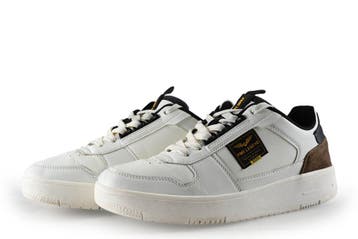 PME Legend Sneakers in maat 40 Wit, Kleding | Heren, Schoenen, Verzenden, Wit, Zo goed als nieuw, Sneakers