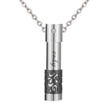 Fako Bijoux - Ketting - Ashanger / Assieraad - Koker Only, Verzenden