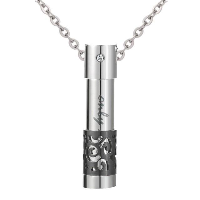 Fako Bijoux - Ketting - Ashanger / Assieraad - Koker Only, Bijoux, Sacs & Beauté, Colliers, Envoi