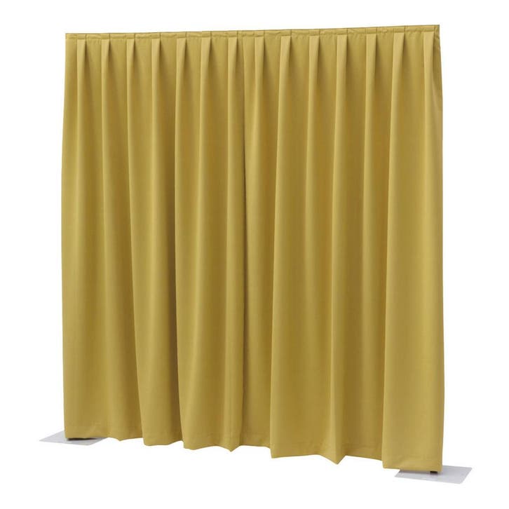 WENTEX® Pipe en Drape Dimout gordijn 300x400cm (bxh) 260, Musique & Instruments, Lumières & Lasers, Envoi