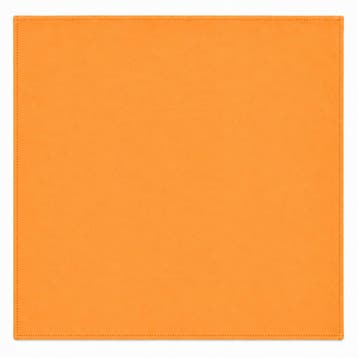 Bandana Zakdoek 55x55cm – Effen – Lichtoranje, Kleding | Dames, Nieuw