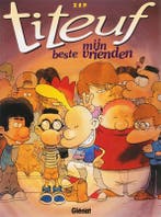 Mijn beste vrienden / 11 / Titeuf 9789069694719 Zep, Livres, Verzenden, Zep