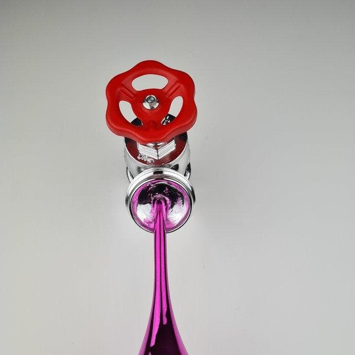 Santicri (1992) - Running out (No Reserve), Antiquités & Art, Art | Objets design