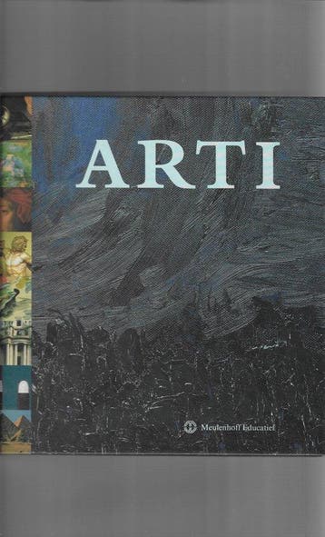 ARTI-METHODE HANDBOEK 9789028056800, Boeken, Verzenden, Gelezen
