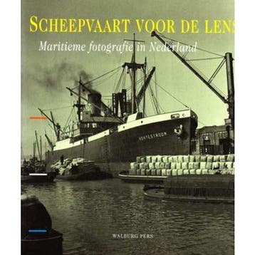 Scheepvaart voor de lens 9789057301346 R. Daalder, Verzenden, Zo goed als nieuw, R. Daalder