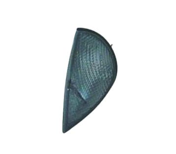 CLIGNOTANT AVANT DROIT POUR FIAT SEICENTO 98-01 NOIR, Verzenden