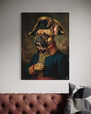 Andrea Di Martino ANDSAL 1991 - Napoleonic Bulldog - French