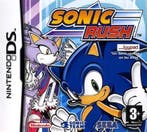 Sonic Rush (Losse Cartridge) (DS Games), Consoles de jeu & Jeux vidéo, Jeux | Nintendo DS, Ophalen of Verzenden