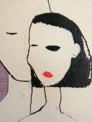 Amji - Tactile Studio - Tender Belong