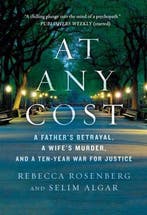 At Any Cost 9781250264589 Rebecca Rosenberg, Verzenden, Gelezen, Rebecca Rosenberg