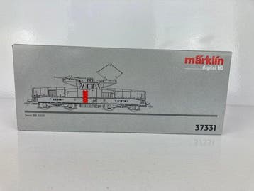 Märklin H0 - 37331 - Modeltrein locomotief (1) - Elektrische, Nieuw