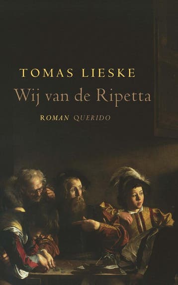 Wij van de Ripetta (9789025317799, Tomas Lieske), Verzenden, Nieuw