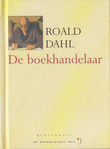 De boekhandelaar 9789029059527 Dahl, Verzenden, Dahl