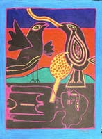 Corneille (1922-2010) - Mali