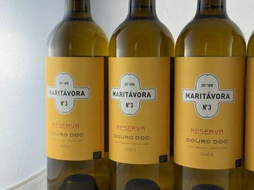 2023 Maritávora Nº 3 - Douro DOC, Reserva, Bio - 6, Nieuw