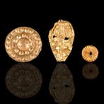 Oud-Romeins Gouden applicaties (3) (Zonder minimumprijs)
